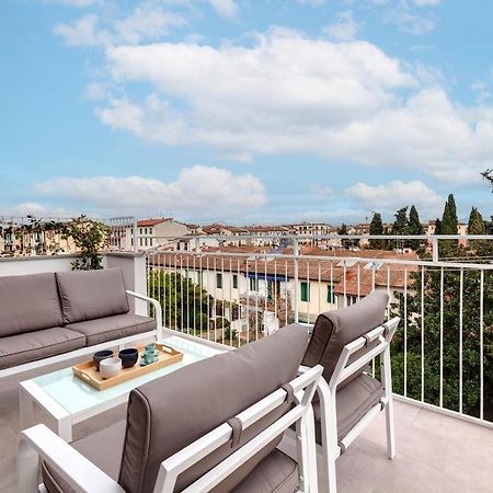 Aleardi Roof Apartment By Mamo Firenze Eksteriør bilde