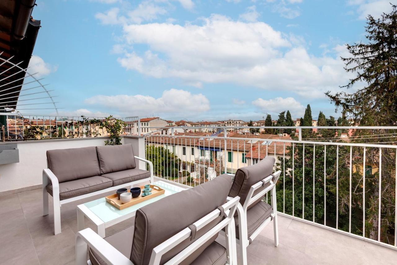 Aleardi Roof Apartment By Mamo Firenze Eksteriør bilde