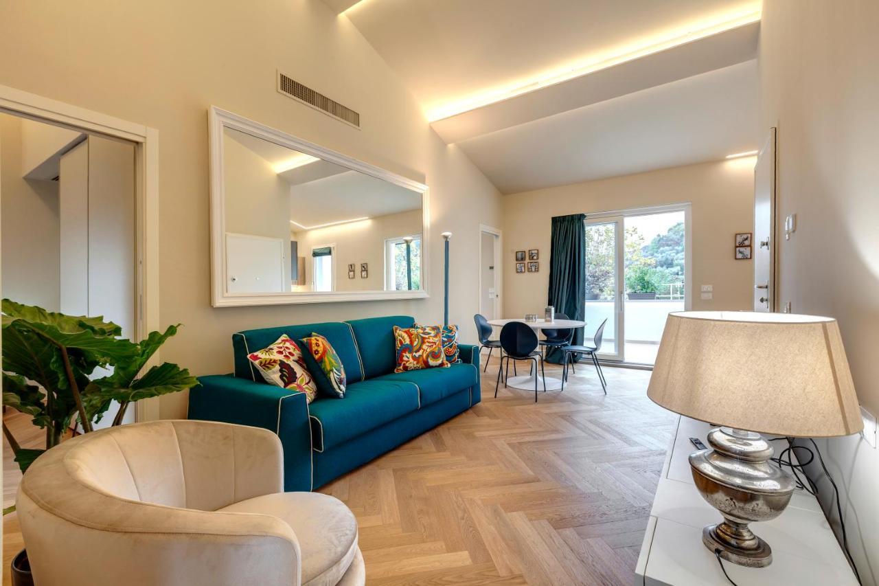 Aleardi Roof Apartment By Mamo Firenze Eksteriør bilde