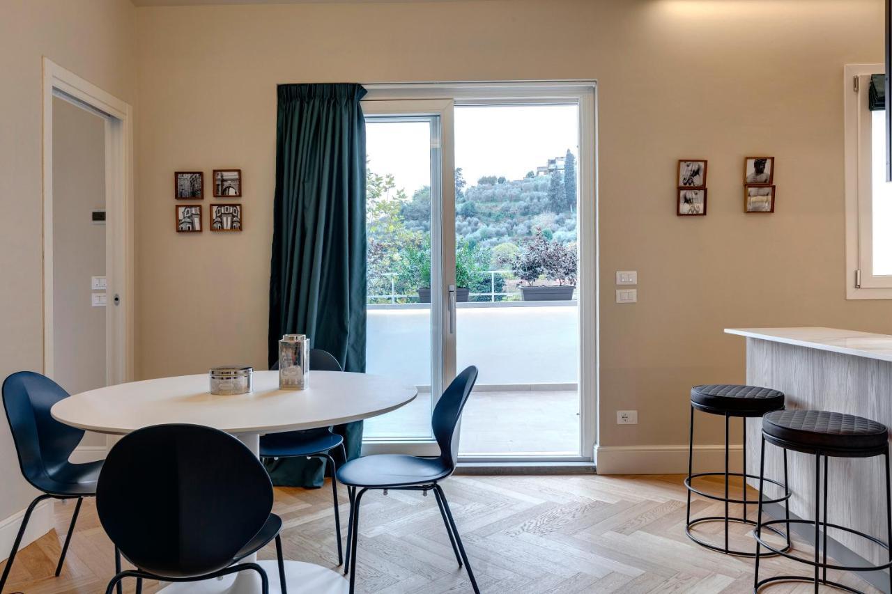 Aleardi Roof Apartment By Mamo Firenze Eksteriør bilde