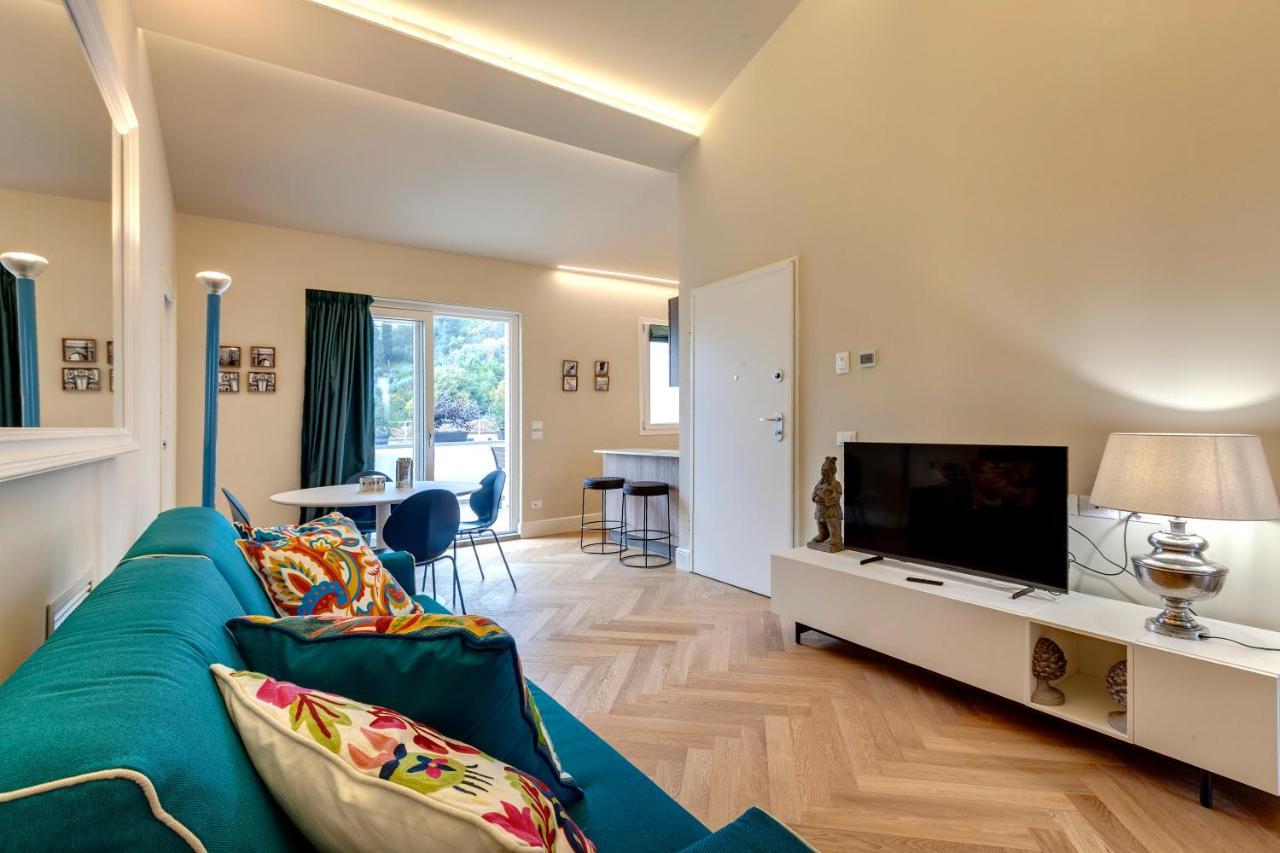 Aleardi Roof Apartment By Mamo Firenze Eksteriør bilde
