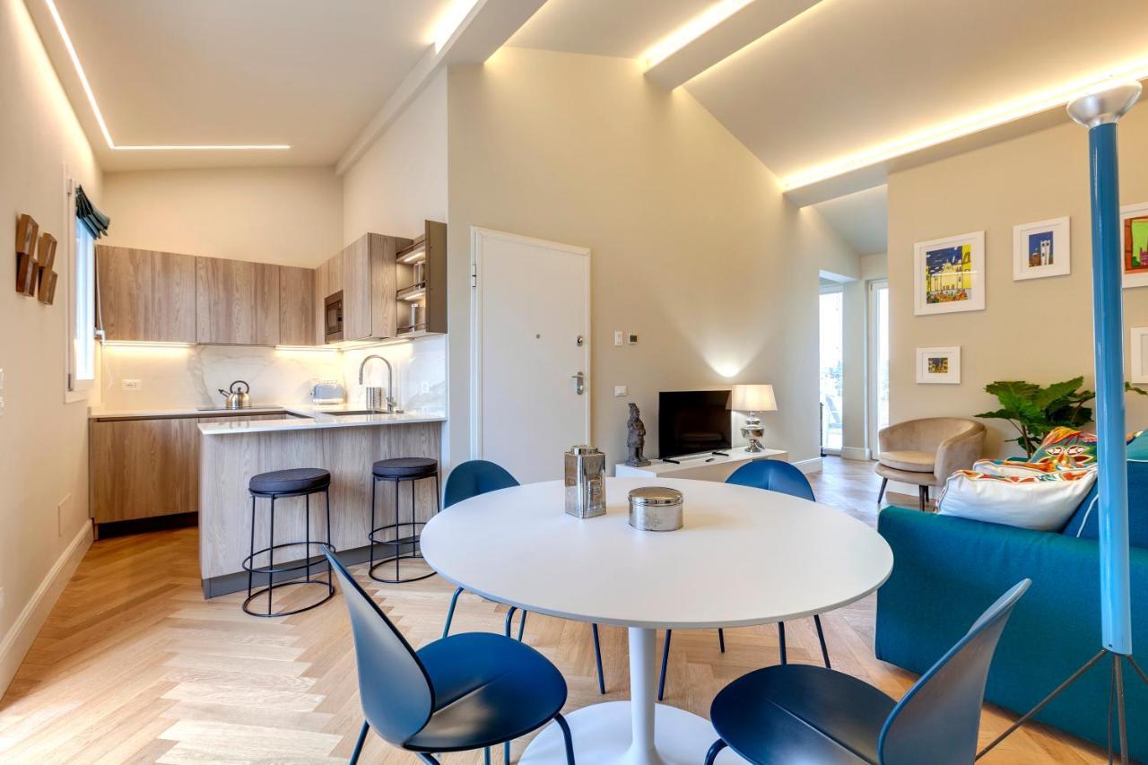 Aleardi Roof Apartment By Mamo Firenze Eksteriør bilde